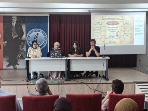 Seminer Sunumları