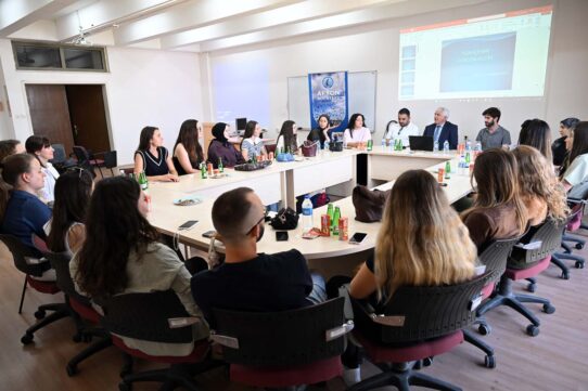 Zagreb Üniversitesi Türkoloji Öğrencileri Yaz Okulu Programı