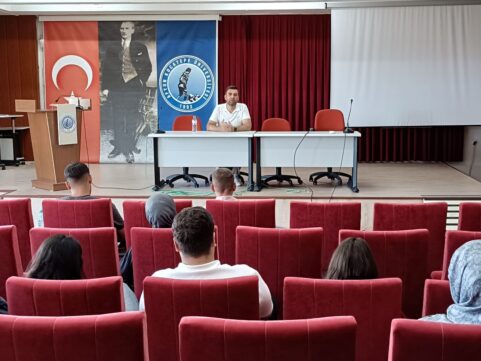 Kariyer Söyleşisi Gerçekleştirildi